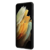 Mercedes Dynamic Line-hylster til Samsung Galaxy S21 - sort