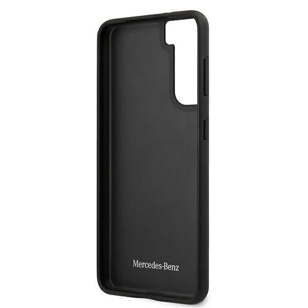 Mercedes Dynamic Line-hylster til Samsung Galaxy S21 - sort