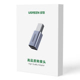 Ugreen adapter USB type C - USB type B grå (US382)