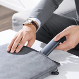 Ugreen M.2 SSD bay USB 3.2 Gen 2 drev (SuperSpeed USB 10 Gbps) + USB Type C kabel 0,5m grå (CM400 10902)