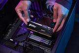 Kingston Technology FURY Beast 16 GB 6000 MT/s DDR5 CL30 DIMM RGB EXPO