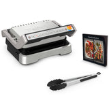 Tefal OptiGrill 2in1 GC773D10 kontaktgrill