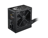 MSI MAG A650BN PCIE5 II enhed til strømforsyning 650 W 20+4 pin ATX ATX Sort
