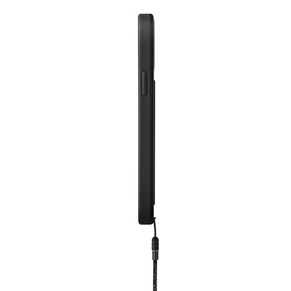 Uniq Heldro fodtøj til iPhone 12 Pro Max - sort