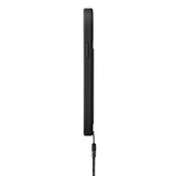 Uniq Heldro fodtøj til iPhone 12 Pro Max - sort