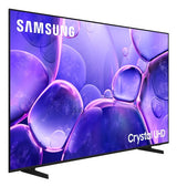 Samsung U8000F UE55U8092FU 139,7 cm (55") 4K Ultra HD Smart TV Wi-Fi Sort