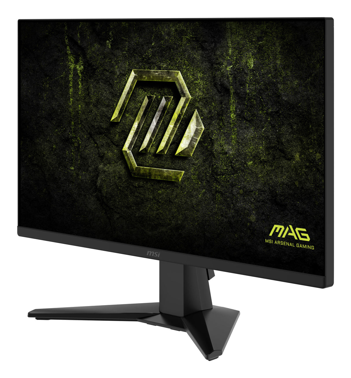 MSI MAG 245F X24 computerskærm 60,5 cm (23.8") 1920 x 1080 pixel Fuld HD LCD Sort
