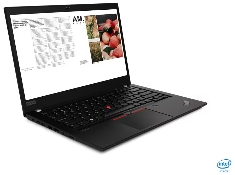 Lenovo ThinkPad T14 G2 14" I7-1185G7 32GB 512GB Windows 11 Pro Grade A