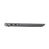 Lenovo ThinkBook 16 G7 ARP AMD Ryzen™ 7 7735HS Laptop 40,6 cm (16") WUXGA 32 GB DDR5-SDRAM 512 GB SSD Wi-Fi 6E (802.11ax) Windows 11 Pro Nordisk Grå