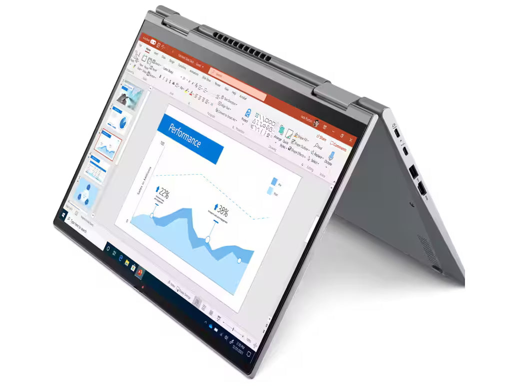 Refurbished Lenovo ThinkPad X1 Yoga (6th Gen) 14 I5-1145G7 32GB 512GB Windows 11 Pro