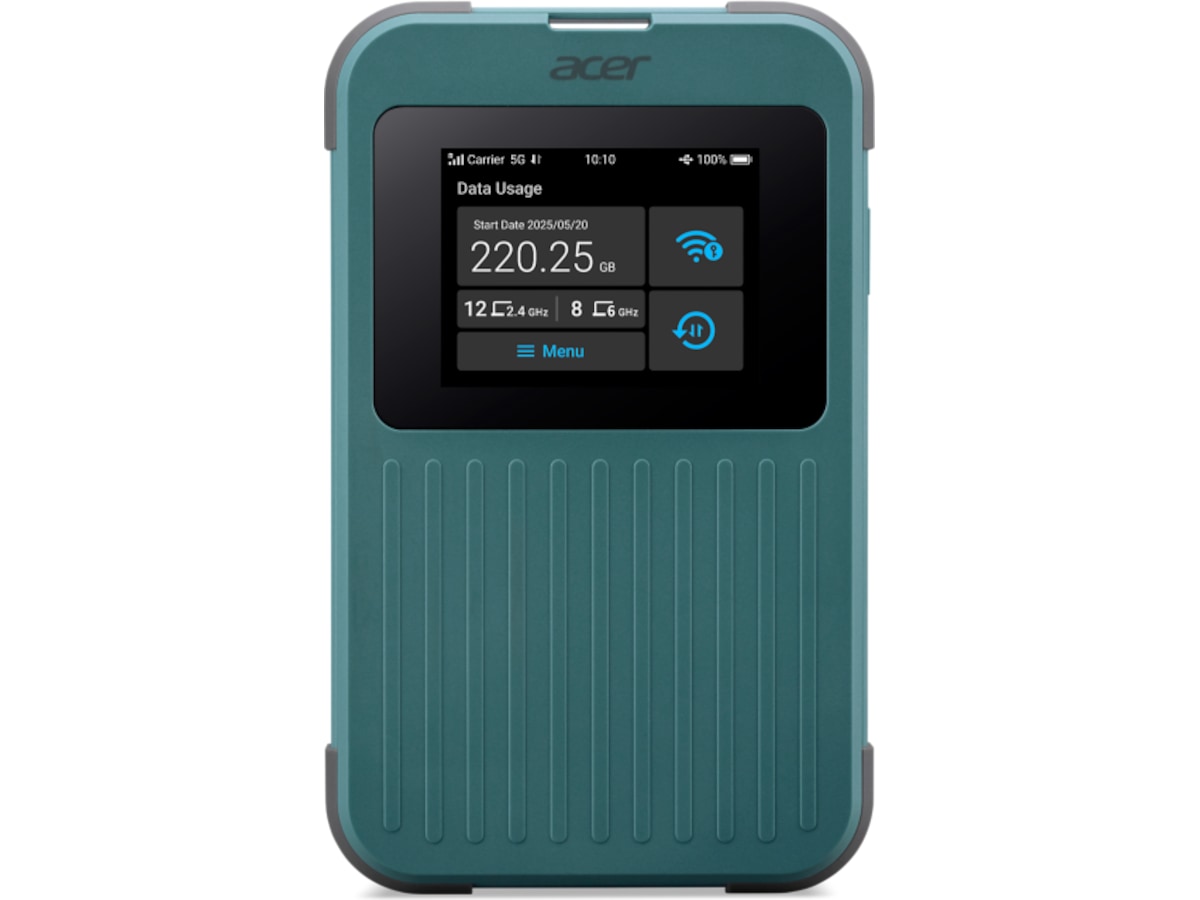 Acer Connect M4 mobile hotspot 5G LTE