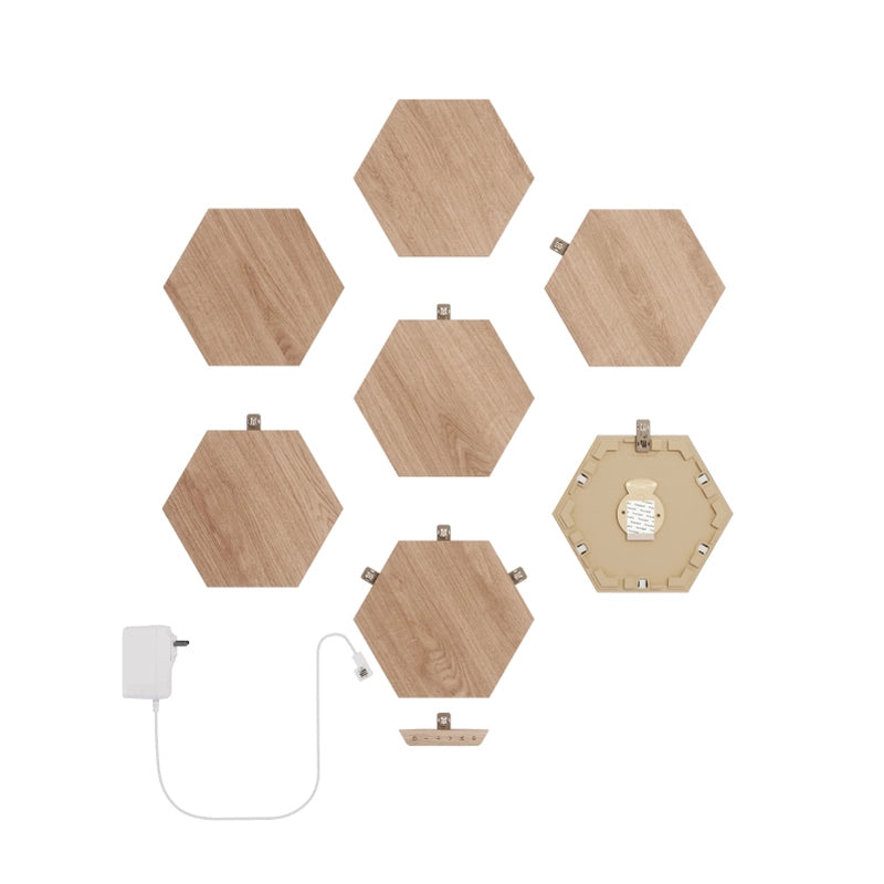 Nanoleaf Elements Hexagons Starter Kit 7PK