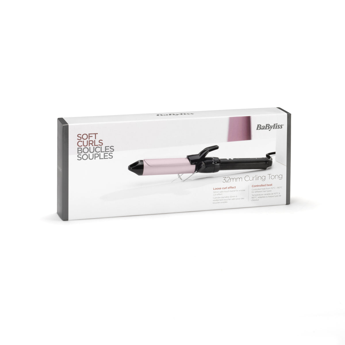 BaByliss C325E krøllejern