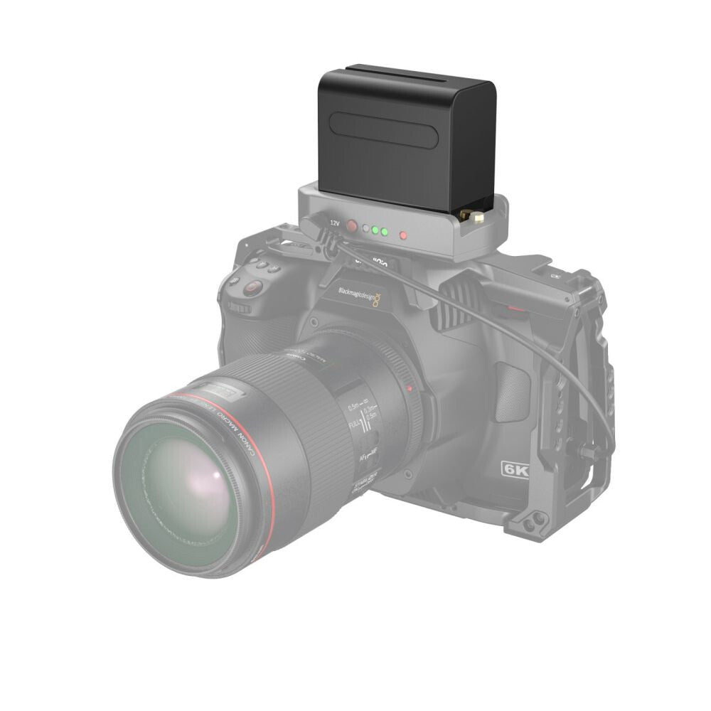Batterilader SMALLRIG NP-F970