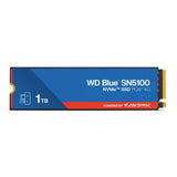 WD Blue SN5100 SSD 1TB M.2 PCI Express 4.0 (NVMe)