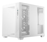 DeepCool CG330 3F WH Tower Hvid