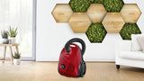 Bosch Serie 2 BGBS2RD1 støvsuger 3,5 L Beholder vakuum Dry 600 W Støvpose