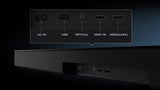 TCL Q Q75H Titanium 5.1.2 kanaler 620 W