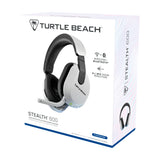 Turtle Beach Stealth 600 Gen 3 Headset Trådløs Spil Bluetooth Hvid