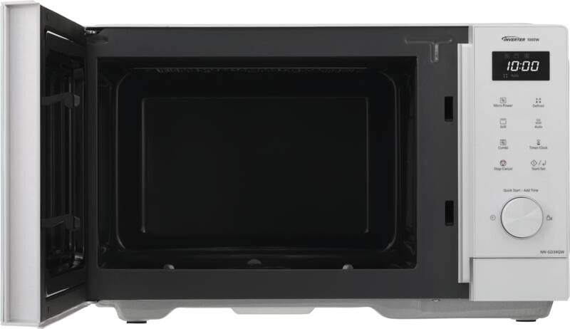 Panasonic NN-GD34QWEPG mikroovn hvid