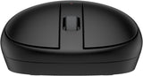 HP 240 Bluetooth-mus, sort