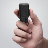 Baseus Super Si 1C fast charger USB Type C 20 W Power Delivery black (CCSUP-B01)
