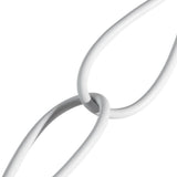 Baseus Superior USB - Lightning cable 2.4A 0.25 m White (CALYS-02)