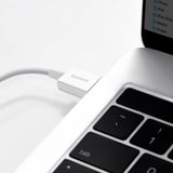 Baseus Superior USB - Lightning kabel 2,4A 1,5 m Hvid (CALYS-B02)