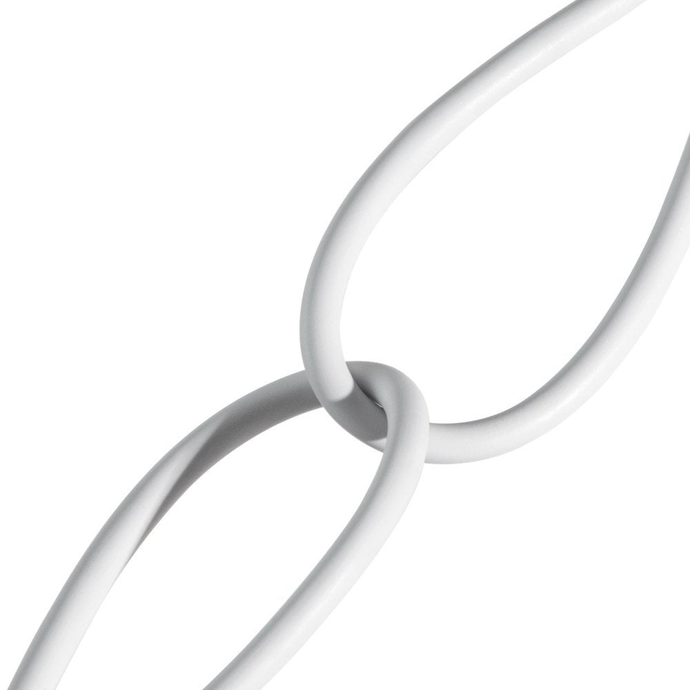 Baseus Superior USB - Lightning kabel 2,4A 1,5 m Hvid (CALYS-B02)