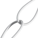 Baseus Superior USB - Lightning kabel 2,4A 1,5 m Hvid (CALYS-B02)