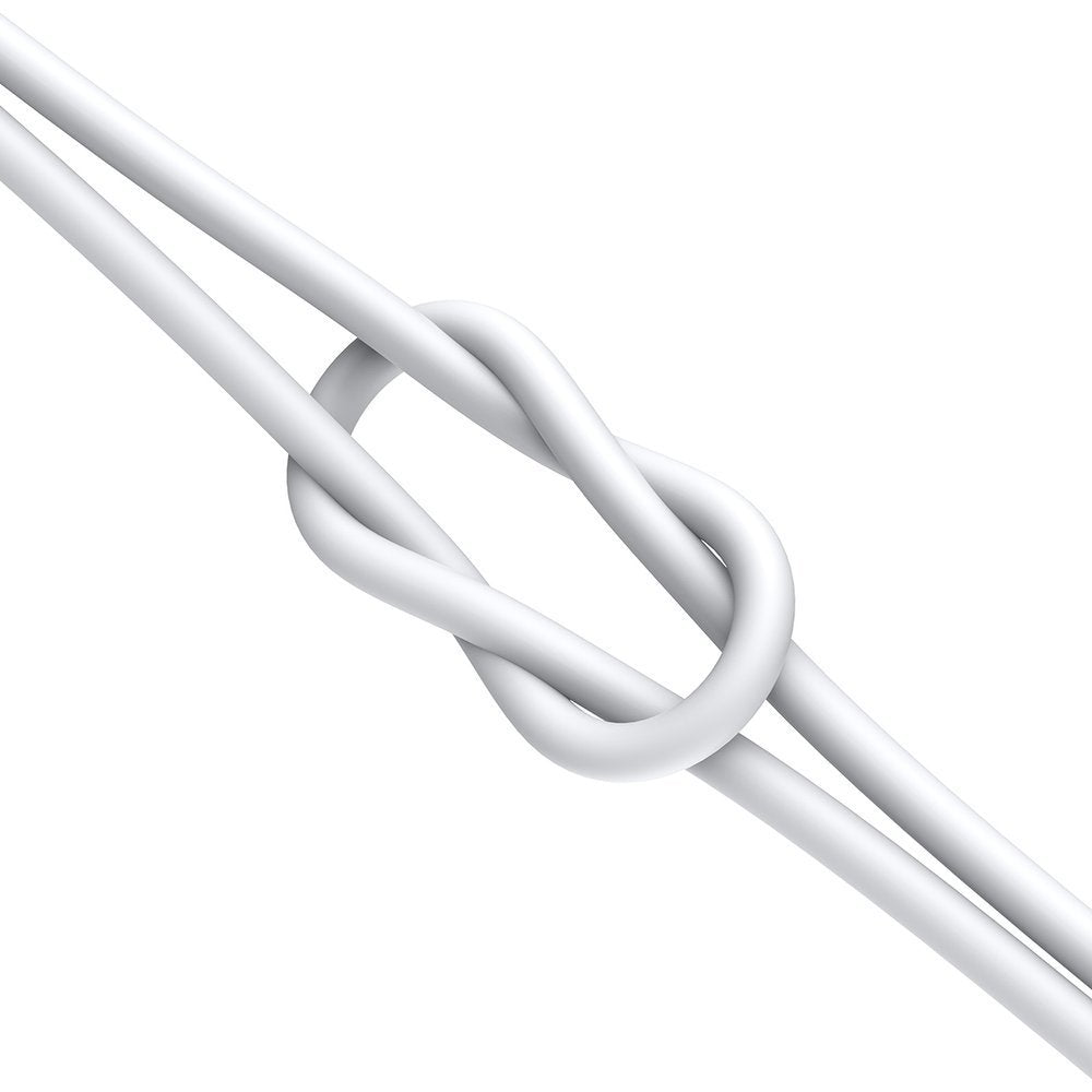 Baseus Superior USB-kabel - USB-type C 66 W 6A 1 m Hvid (CATYS-02)