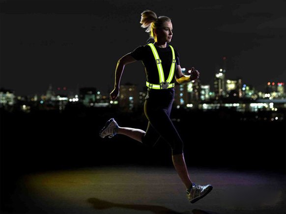 Til motorcykel - sort