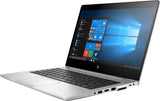 T1A HP EliteBook 830 G5 Refurbished Intel® Core™ i5 i5-8350U Laptop 33,8 cm (13.3") Berøringsskærm Fuld HD 16 GB DDR4-SDRAM 256 GB SSD Wi-Fi 5 (802.11ac) Windows 11 Pro Sølv