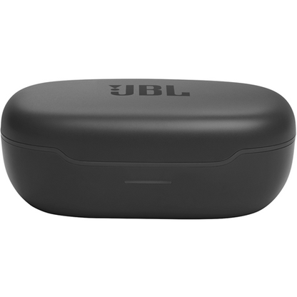 JBL ENDURANCE PEAK 3 - SORT - TRÅDLØSE SPORTS-ØRETELEFONER