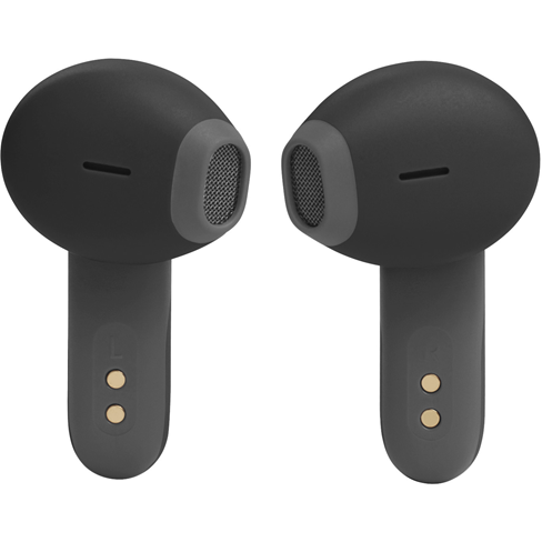 JBL WAVE FLEX, SORT - TRÅDLØSE IN-EAR ØRETELEFONER