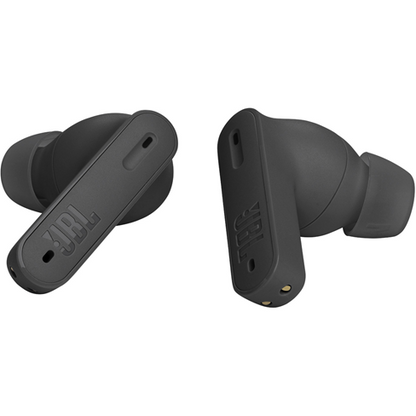 JBL TUNE BEAM, SORT - TRÅDLØSE IN-EAR ØRETELEFONER