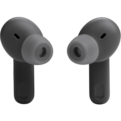 JBL TUNE BEAM, SORT - TRÅDLØSE IN-EAR ØRETELEFONER