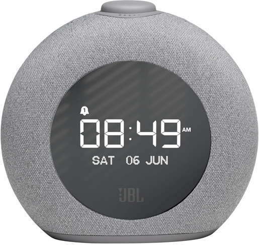 JBL HORIZON 2, GRÅ - CLOCK RADIO MED DAB