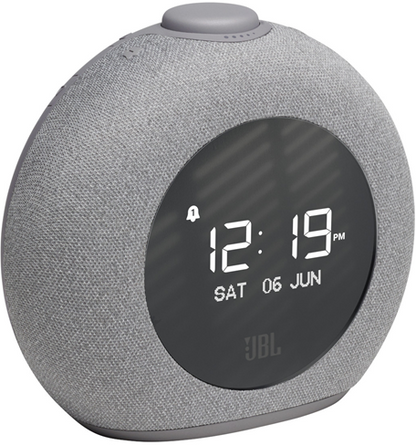 JBL HORIZON 2, GRÅ - CLOCK RADIO MED DAB