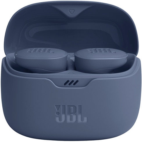 JBL TUNE BUDS, BLÅ - TRÅDLØSE IN-EAR ØRETELEFONER