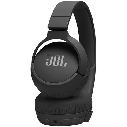 JBL Tune 670NC Trådløse høretelefoner, On-Ear (sort)