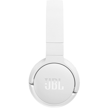 JBL TUNE 670NC, HVID - TRÅDLØSE HOVEDTELEFONER