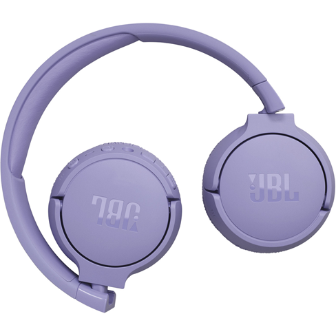 JBL TUNE 670NC, LILLA - TRÅDLØSE HOVEDTELEFONER