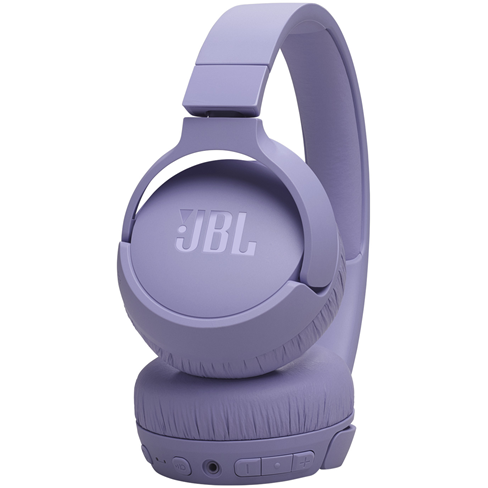 JBL TUNE 670NC, LILLA - TRÅDLØSE HOVEDTELEFONER