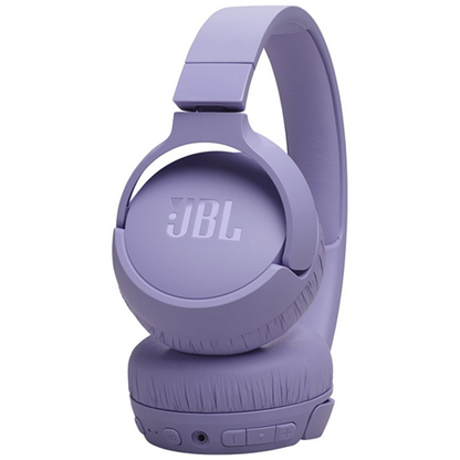 JBL TUNE 670NC, LILLA - TRÅDLØSE HOVEDTELEFONER