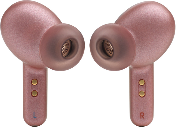 JBL LIVE PRO 2, ROSE - IN-EAR ØRETELEFONER