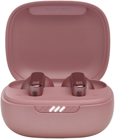 JBL LIVE PRO 2, ROSE - IN-EAR ØRETELEFONER