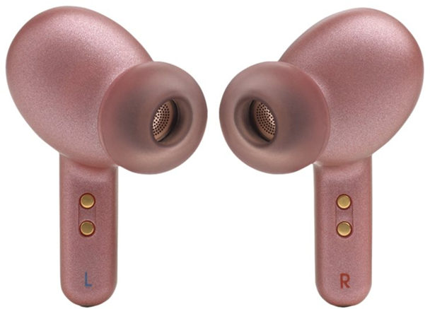 JBL LIVE PRO 2, ROSE - IN-EAR ØRETELEFONER