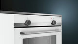Siemens iQ100 HB510ABV0S ovn 71 L 3600 W Hvid