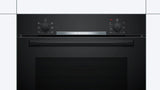 Bosch Serie 2 HBA530BB0S ovn 71 L 3400 W Sort